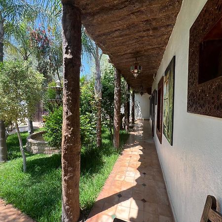O'loft marrakech Hotell Lagouassem Exteriör bild