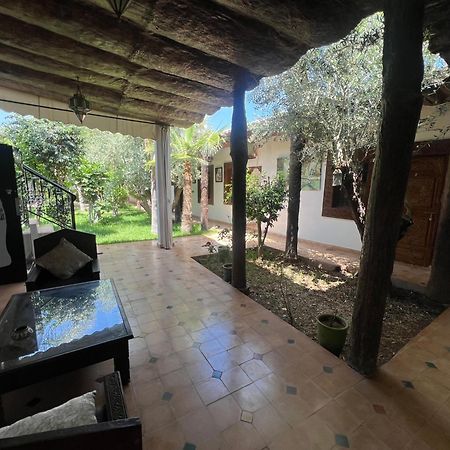 O'loft marrakech Hotell Lagouassem Exteriör bild