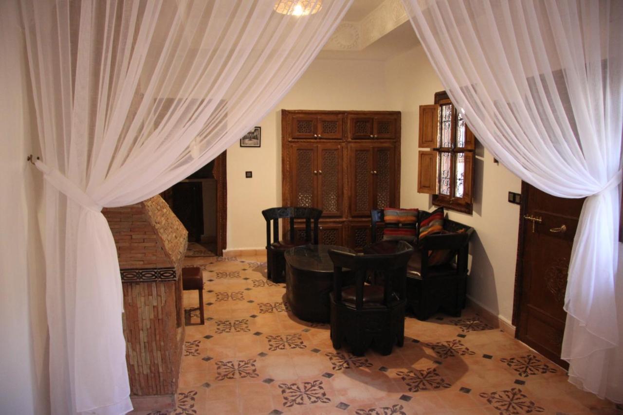 O'loft marrakech Hotell Lagouassem Exteriör bild