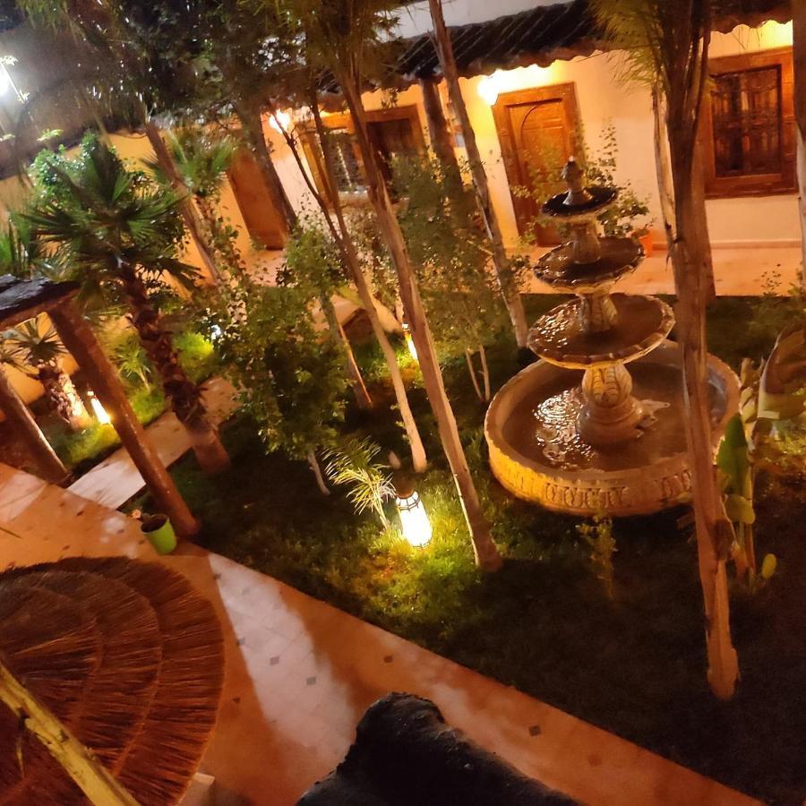 O'loft marrakech Hotell Lagouassem Exteriör bild
