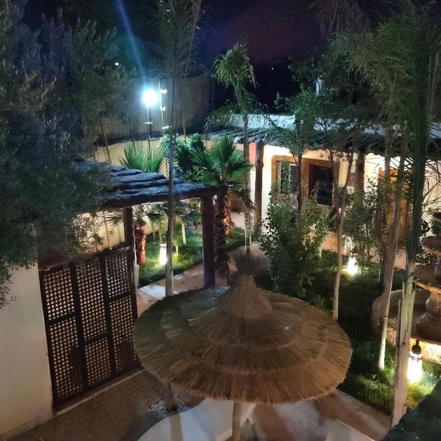 O'loft marrakech Hotell Lagouassem Exteriör bild