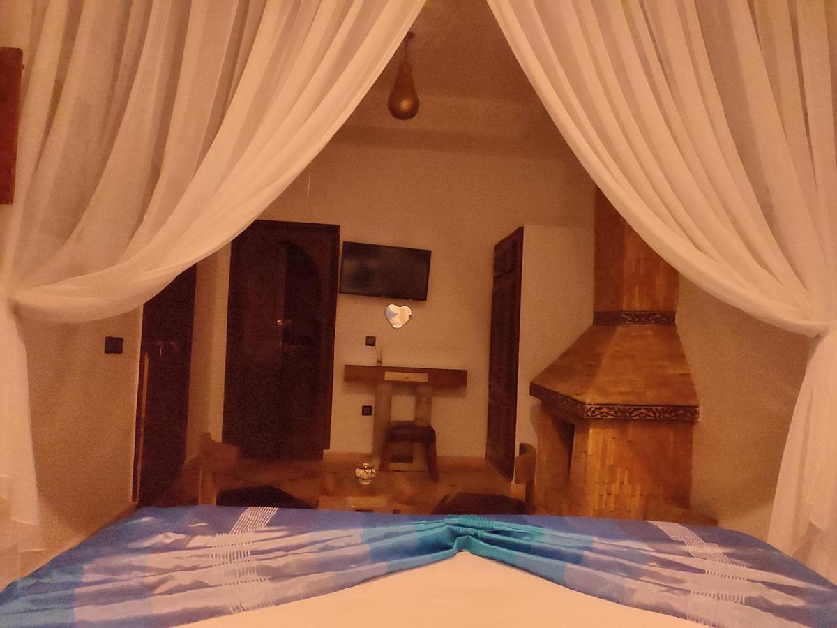 O'loft marrakech Hotell Lagouassem Exteriör bild