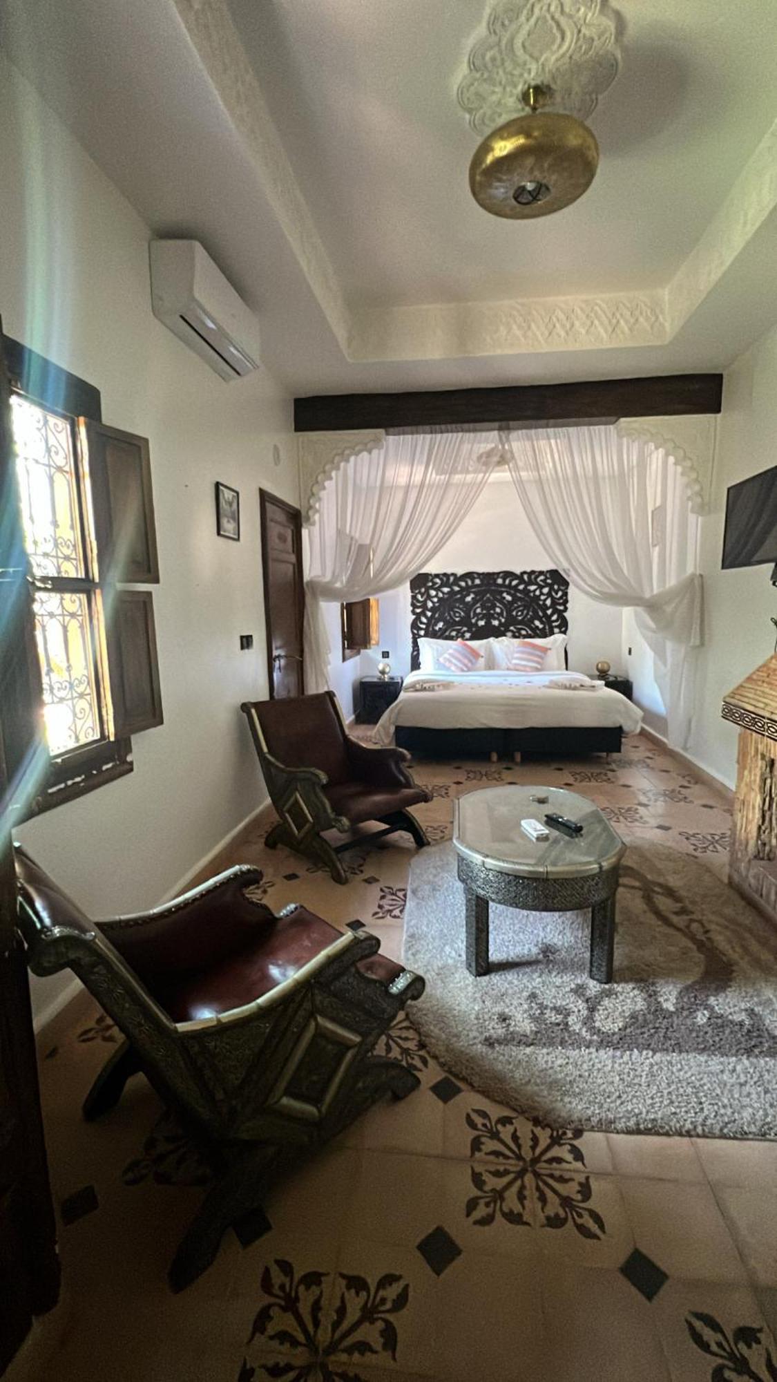 O'loft marrakech Hotell Lagouassem Exteriör bild