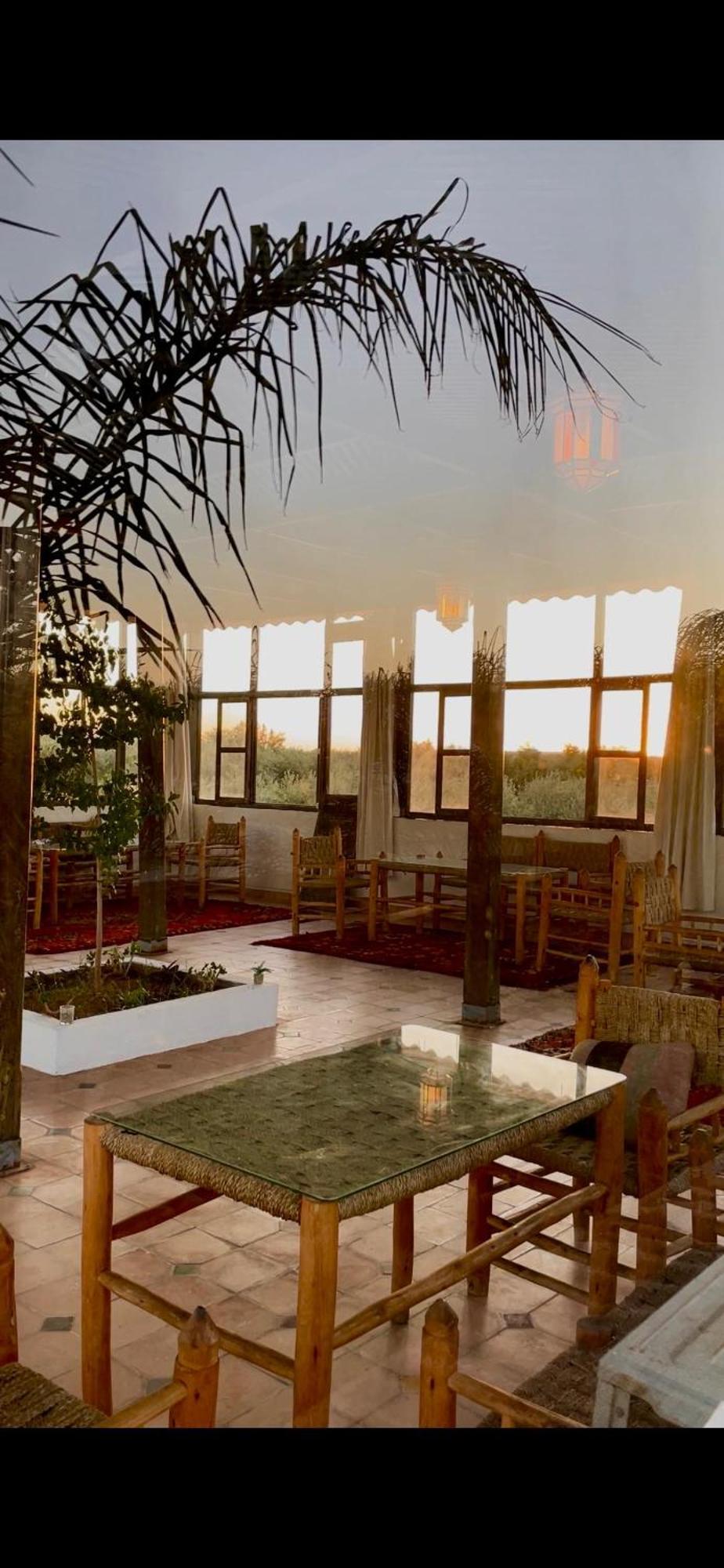 O'loft marrakech Hotell Lagouassem Exteriör bild