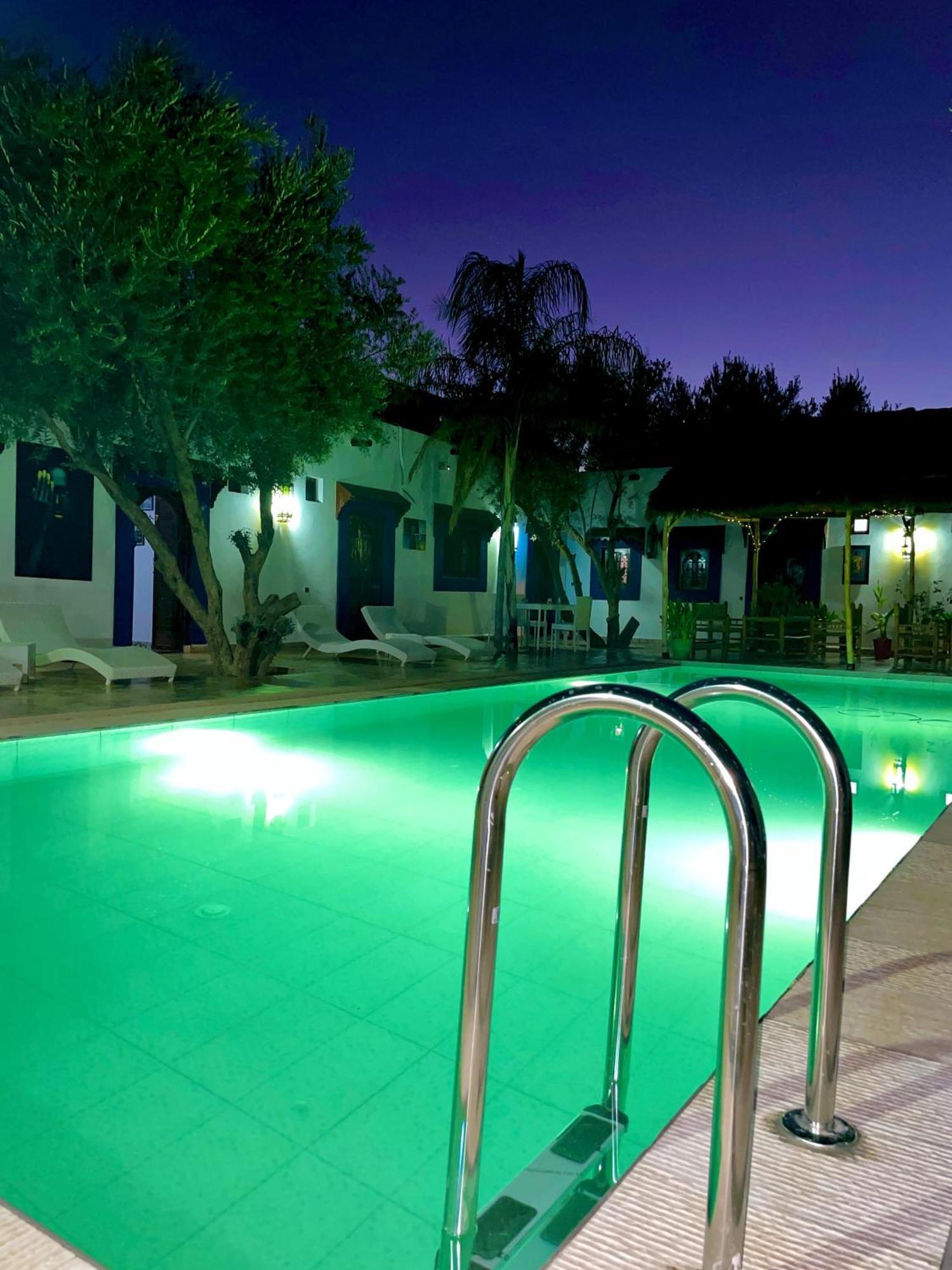 O'loft marrakech Hotell Lagouassem Exteriör bild