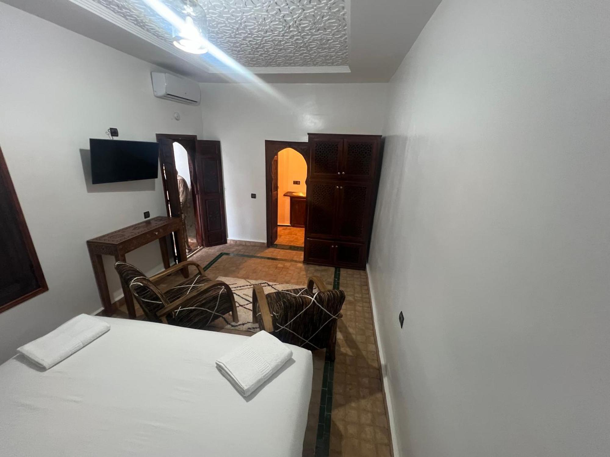 O'loft marrakech Hotell Lagouassem Exteriör bild