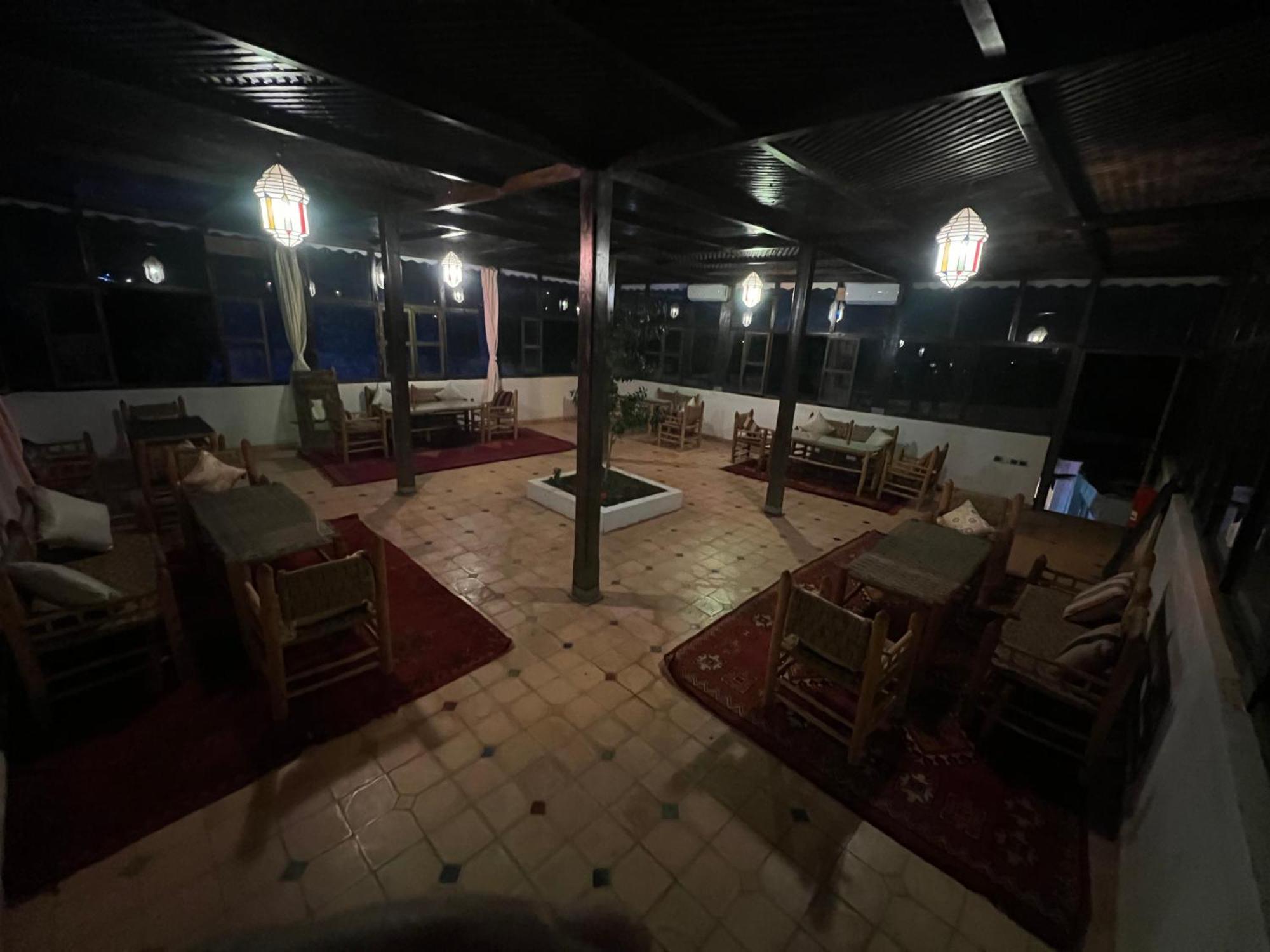 O'loft marrakech Hotell Lagouassem Exteriör bild