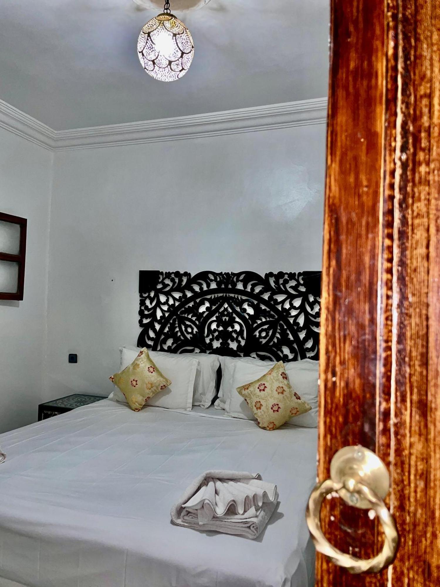 O'loft marrakech Hotell Lagouassem Exteriör bild
