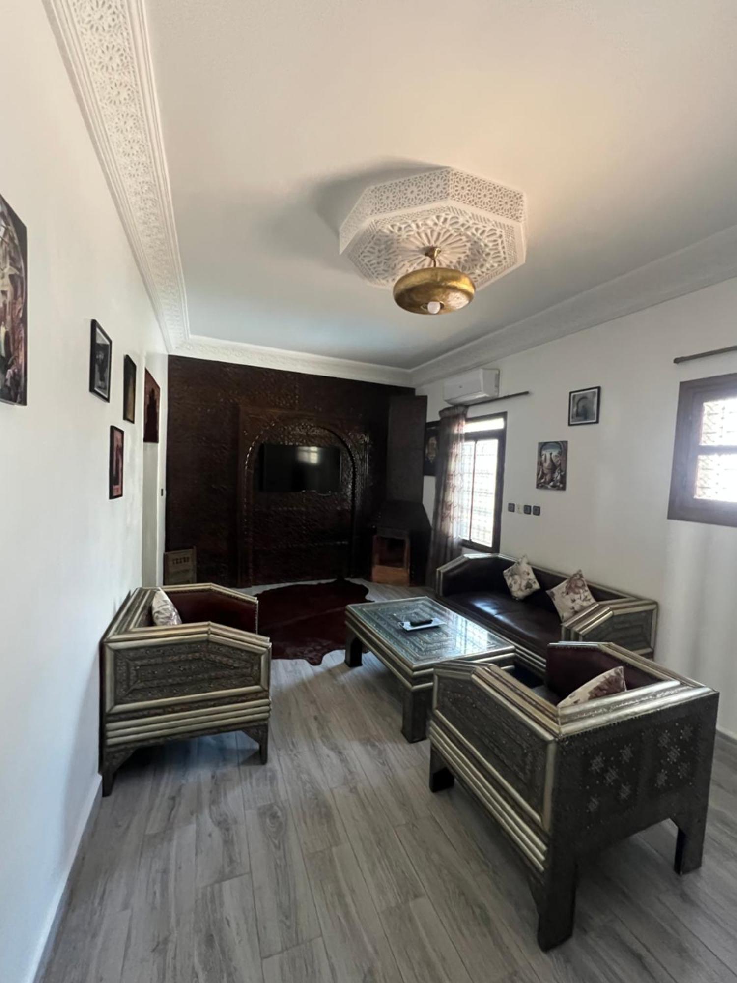 O'loft marrakech Hotell Lagouassem Exteriör bild
