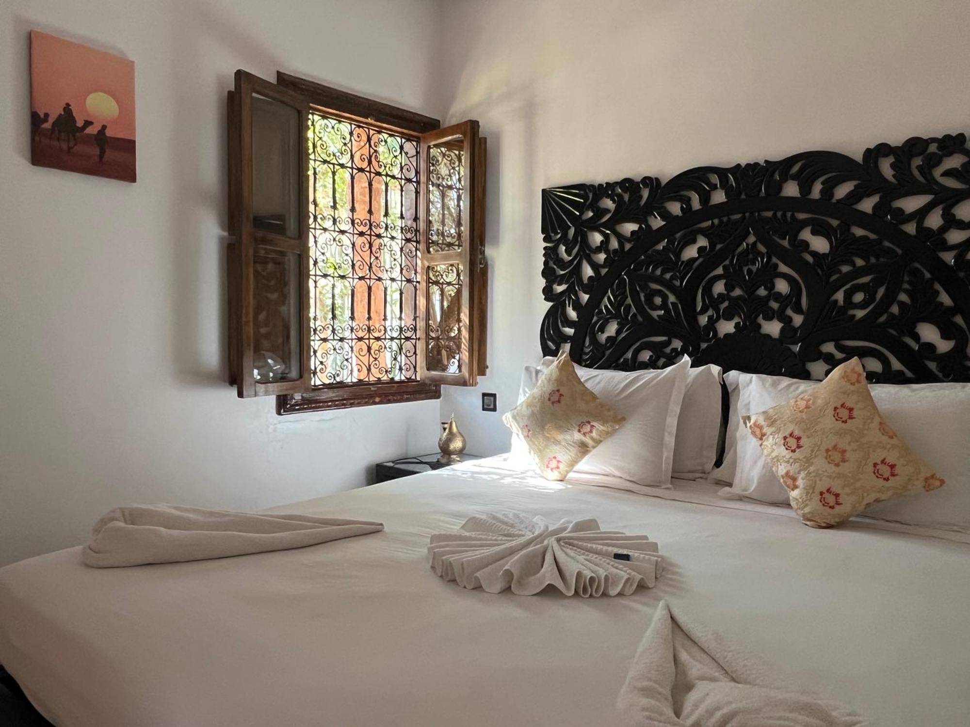 O'loft marrakech Hotell Lagouassem Exteriör bild
