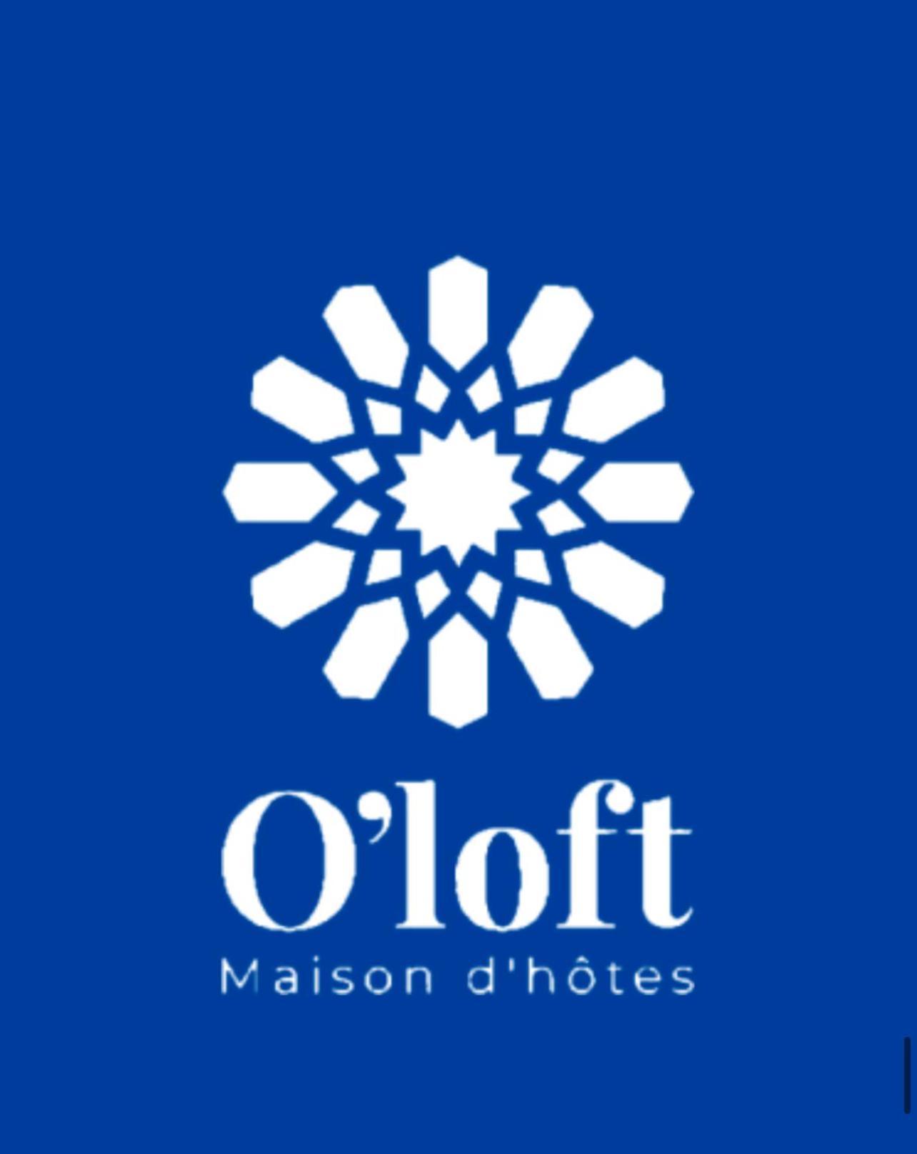 O'loft marrakech Hotell Lagouassem Exteriör bild